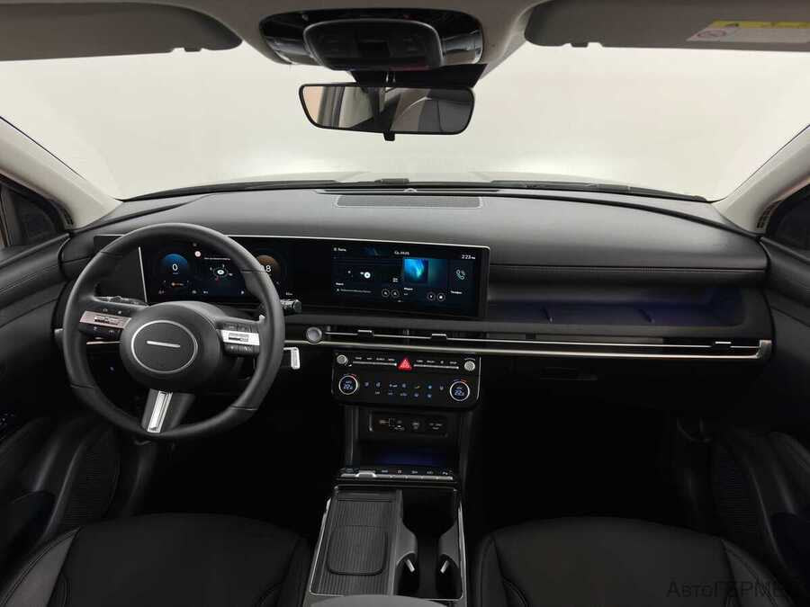 Фото HYUNDAI Tucson IV Рестайлинг с пробегом | №5