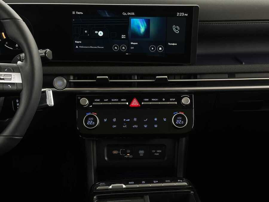 Фото HYUNDAI Tucson IV Рестайлинг с пробегом | №7