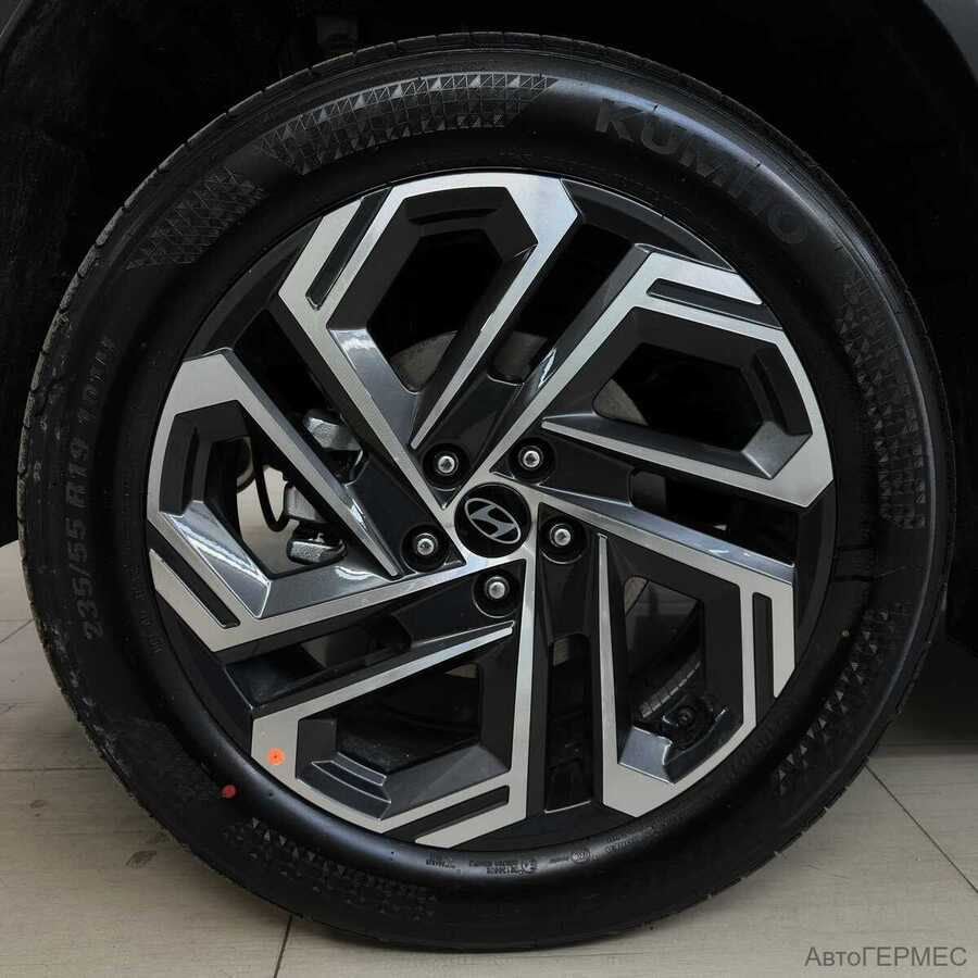 Фото HYUNDAI Tucson IV Рестайлинг с пробегом | №17