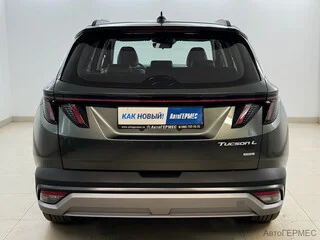 Фото HYUNDAI Tucson IV Рестайлинг с пробегом Фото HYUNDAI Tucson IV Рестайлинг с пробегом