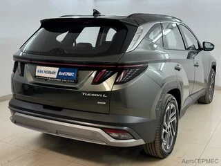 Фото HYUNDAI Tucson IV Рестайлинг с пробегом Фото HYUNDAI Tucson IV Рестайлинг с пробегом