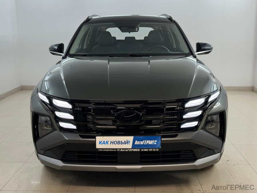 Фото HYUNDAI Tucson IV Рестайлинг с пробегом | №2 Фото HYUNDAI Tucson IV Рестайлинг с пробегом | №2