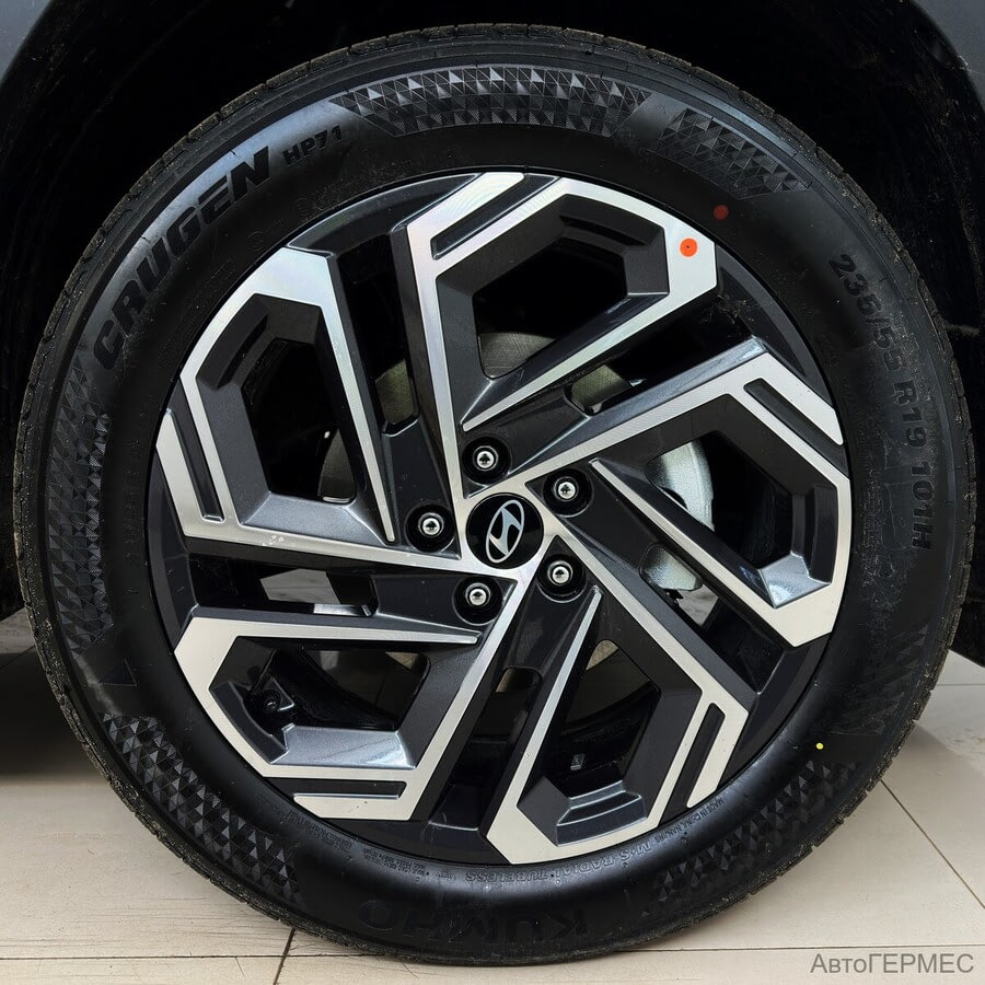 Фото HYUNDAI Tucson IV Рестайлинг с пробегом | №19