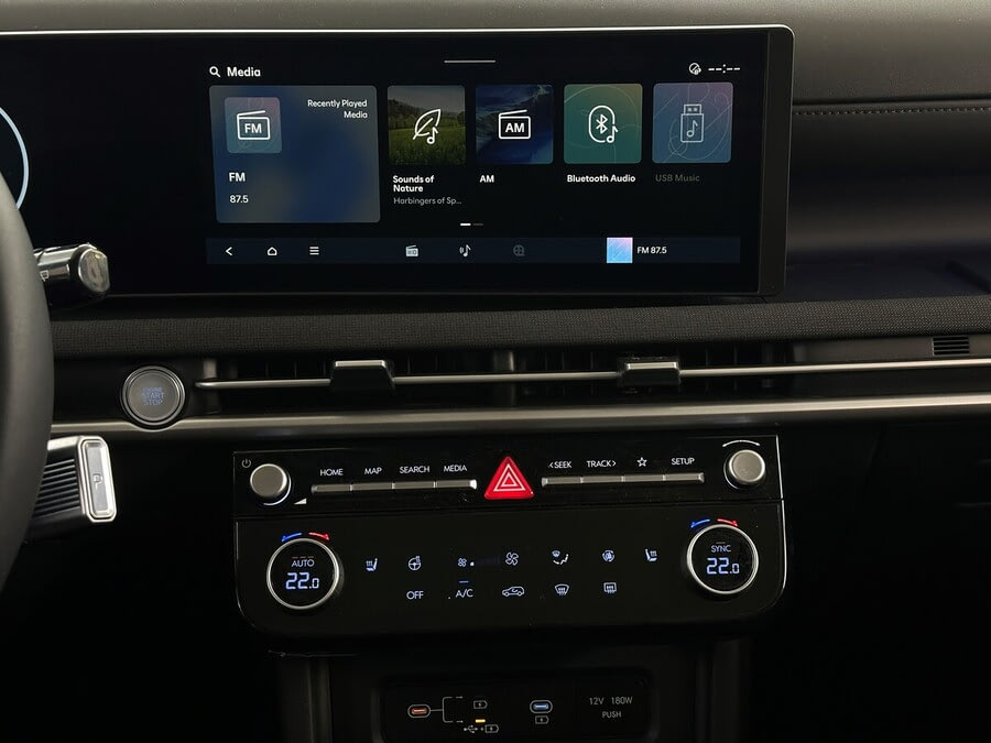 Фото HYUNDAI Tucson IV Рестайлинг с пробегом | №7