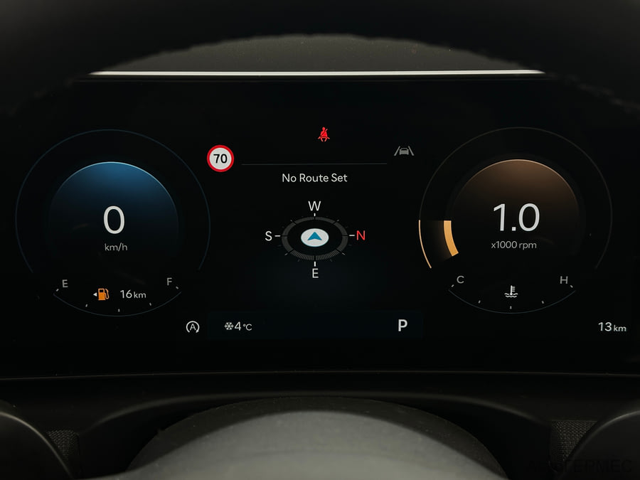 Фото HYUNDAI Tucson IV Рестайлинг с пробегом | №6