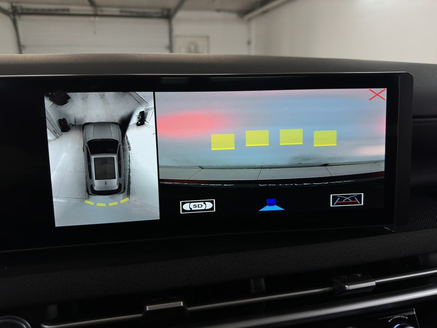 Фото HYUNDAI Tucson IV Рестайлинг с пробегом | №8