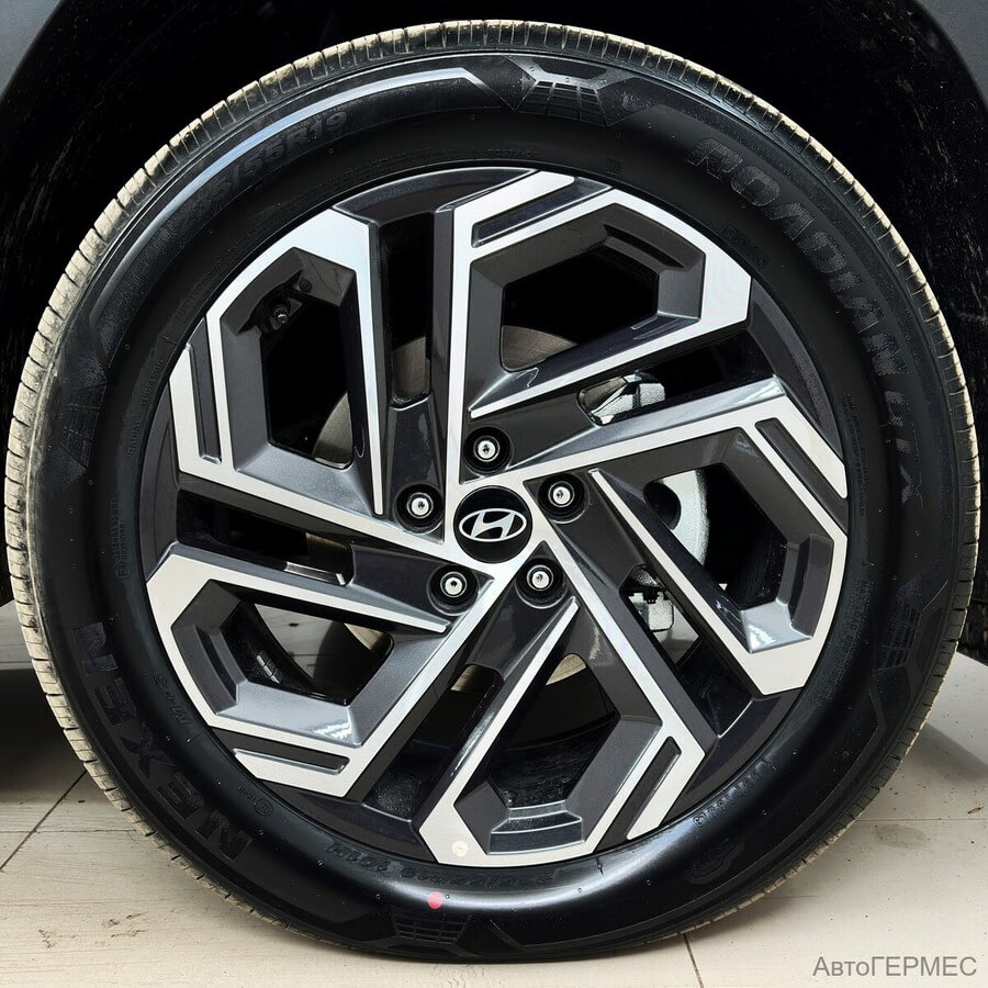 Фото HYUNDAI Tucson IV Рестайлинг с пробегом | №21