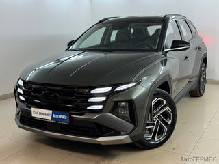 Фото HYUNDAI Tucson IV Рестайлинг с пробегом Фото HYUNDAI Tucson IV Рестайлинг с пробегом