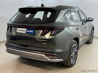 Фото HYUNDAI Tucson IV Рестайлинг с пробегом Фото HYUNDAI Tucson IV Рестайлинг с пробегом