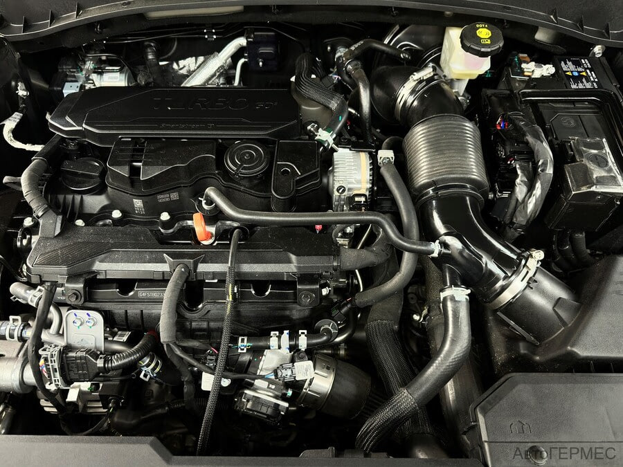 Фото HYUNDAI Tucson IV Рестайлинг с пробегом | №21 Фото HYUNDAI Tucson IV Рестайлинг с пробегом | №21