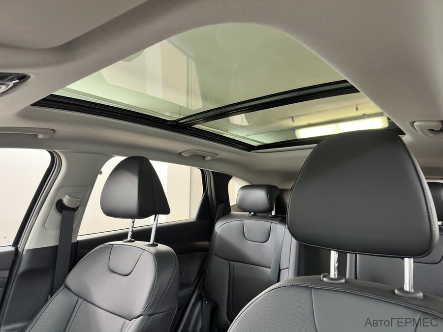 Фото HYUNDAI Tucson IV Рестайлинг с пробегом | №16 Фото HYUNDAI Tucson IV Рестайлинг с пробегом | №16