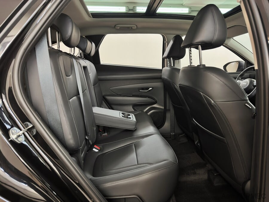 Фото HYUNDAI Tucson IV Рестайлинг с пробегом | №18 Фото HYUNDAI Tucson IV Рестайлинг с пробегом | №18