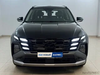 Фото HYUNDAI Tucson IV Рестайлинг с пробегом