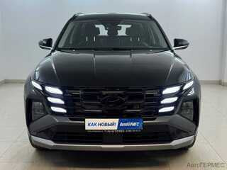 Фото HYUNDAI Tucson IV Рестайлинг с пробегом