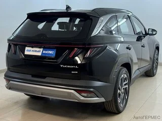 Фото HYUNDAI Tucson IV Рестайлинг с пробегом