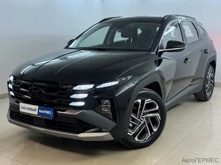 Фото HYUNDAI Tucson IV Рестайлинг с пробегом