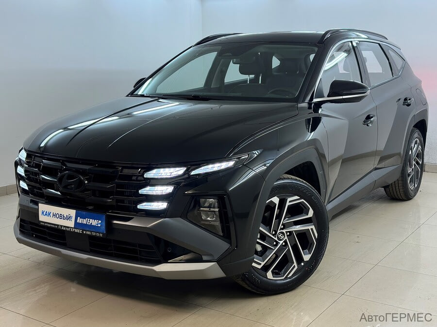 Фото HYUNDAI Tucson IV Рестайлинг с пробегом | №1 Фото HYUNDAI Tucson IV Рестайлинг с пробегом | №1