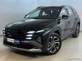 Фото HYUNDAI Tucson IV Рестайлинг с пробегом