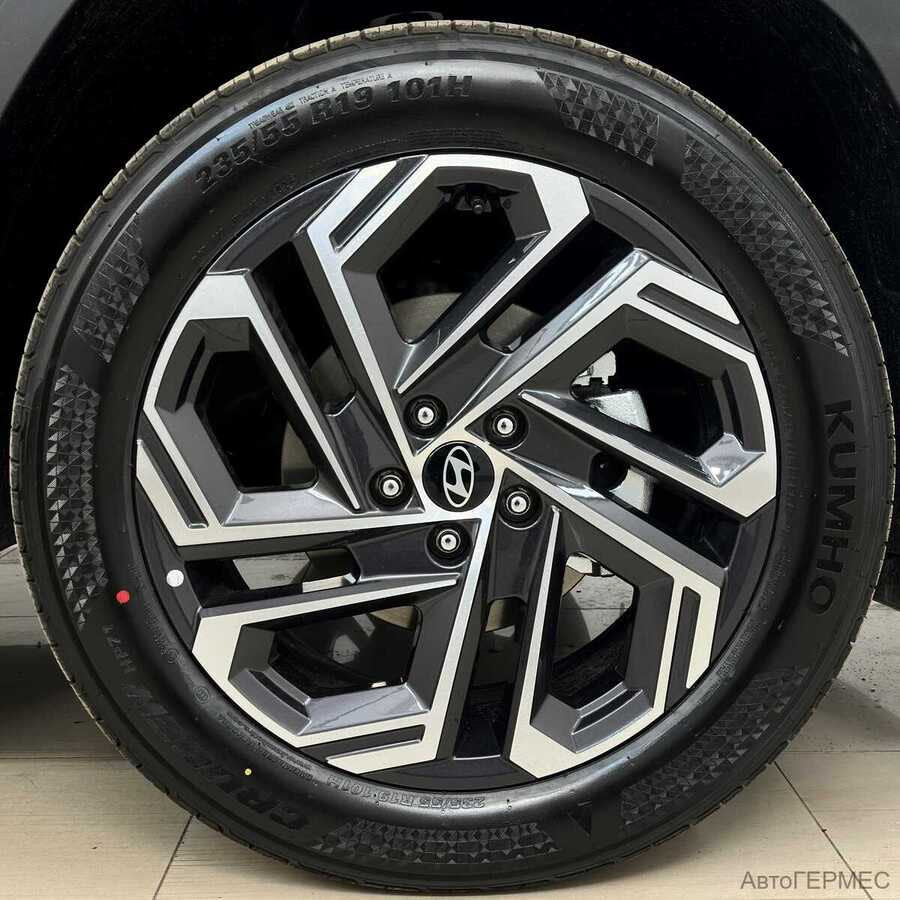 Фото HYUNDAI Tucson IV Рестайлинг с пробегом | №22
