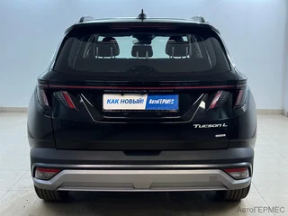 Фото HYUNDAI Tucson IV Рестайлинг с пробегом