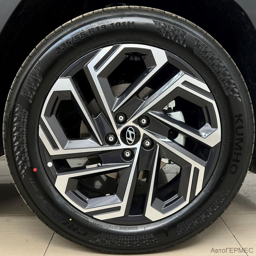 Фото HYUNDAI Tucson IV Рестайлинг с пробегом | №22 Фото HYUNDAI Tucson IV Рестайлинг с пробегом | №22