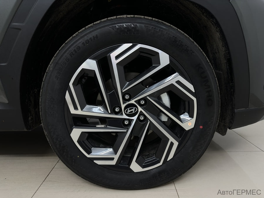 Фото HYUNDAI Tucson IV Рестайлинг с пробегом | №18