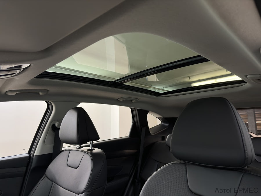 Фото HYUNDAI Tucson IV Рестайлинг с пробегом | №15