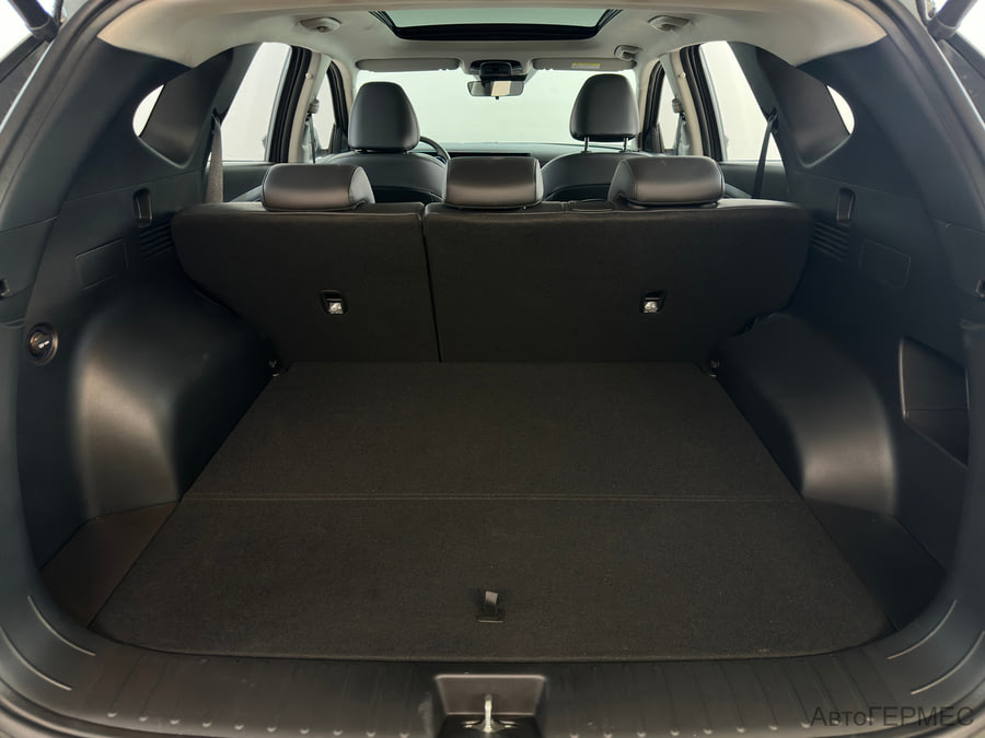 Фото HYUNDAI Tucson IV Рестайлинг с пробегом | №16