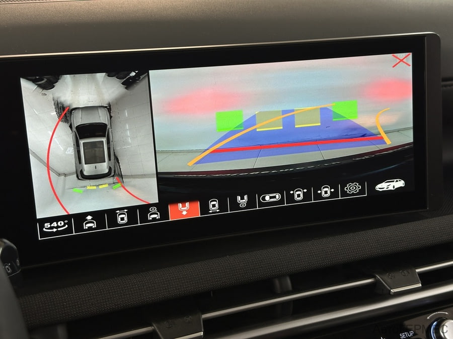 Фото HYUNDAI Tucson IV Рестайлинг с пробегом | №8