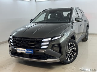 Фото HYUNDAI Tucson IV Рестайлинг с пробегом
