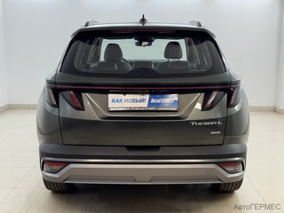 Фото HYUNDAI Tucson IV Рестайлинг с пробегом