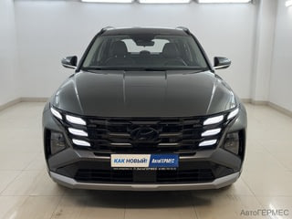Фото HYUNDAI Tucson IV Рестайлинг с пробегом