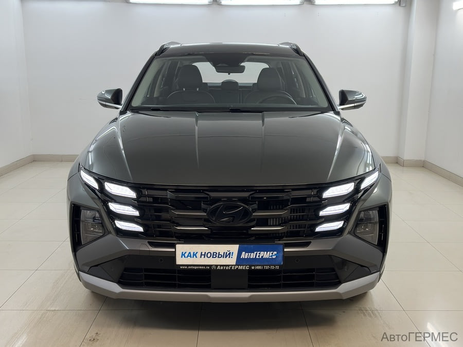 Фото HYUNDAI Tucson IV Рестайлинг с пробегом | №2