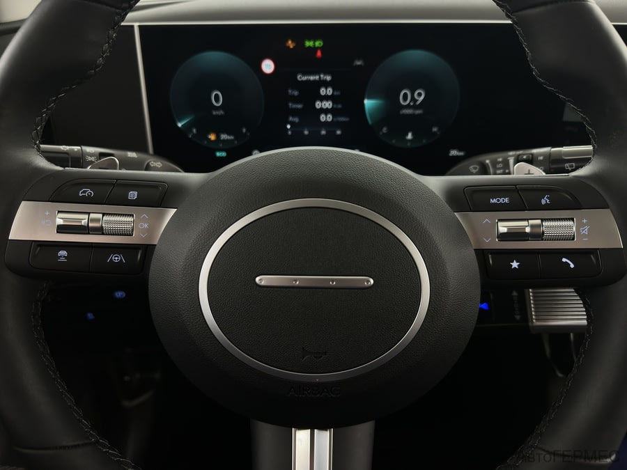 Фото HYUNDAI Tucson IV Рестайлинг с пробегом | №9