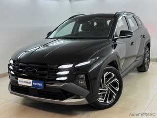 Фото HYUNDAI Tucson IV Рестайлинг с пробегом