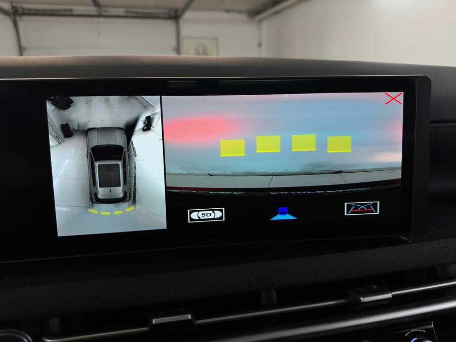 Фото HYUNDAI Tucson IV Рестайлинг с пробегом | №8