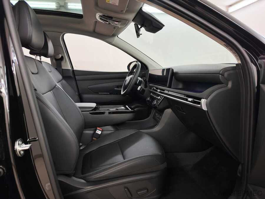 Фото HYUNDAI Tucson IV Рестайлинг с пробегом | №13