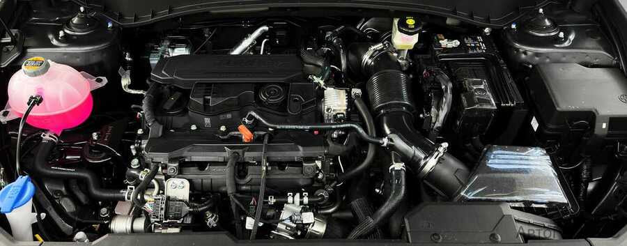 Фото HYUNDAI Tucson IV Рестайлинг с пробегом | №19