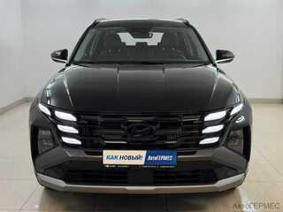 Фото HYUNDAI Tucson IV Рестайлинг с пробегом