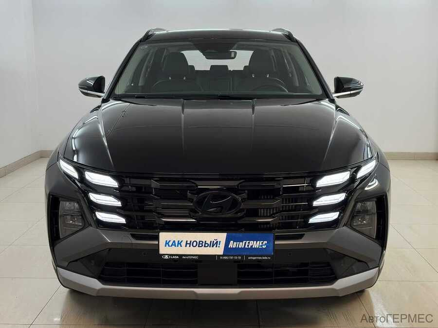 Фото HYUNDAI Tucson IV Рестайлинг с пробегом | №2