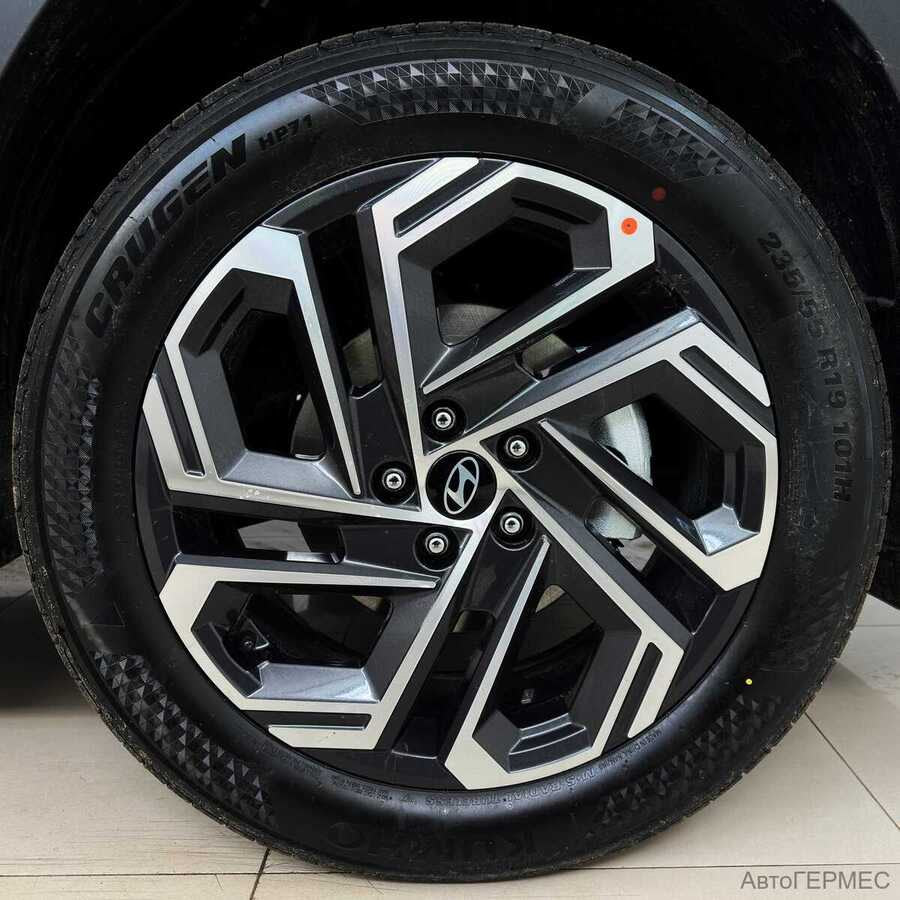 Фото HYUNDAI Tucson IV Рестайлинг с пробегом | №20