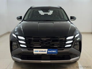 Фото HYUNDAI Tucson Новый 