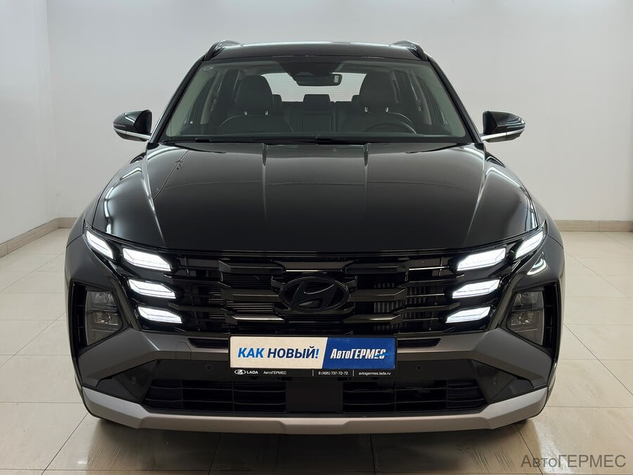 Фото HYUNDAI Tucson IV Рестайлинг с пробегом | №2 Фото HYUNDAI Tucson IV Рестайлинг с пробегом | №2