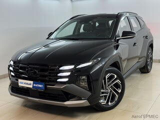 Фото HYUNDAI Tucson Новый 