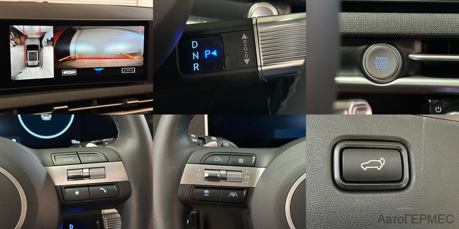 Фото HYUNDAI Tucson IV Рестайлинг с пробегом | №15 Фото HYUNDAI Tucson IV Рестайлинг с пробегом | №15