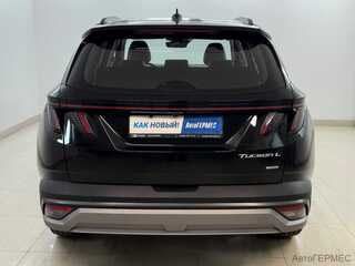 Фото HYUNDAI Tucson IV Рестайлинг с пробегом
