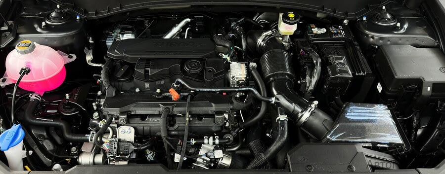 Фото HYUNDAI Tucson IV Рестайлинг с пробегом | №18 Фото HYUNDAI Tucson IV Рестайлинг с пробегом | №18