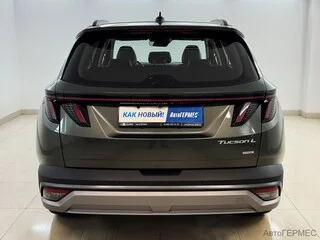 Фото HYUNDAI Tucson NEW 