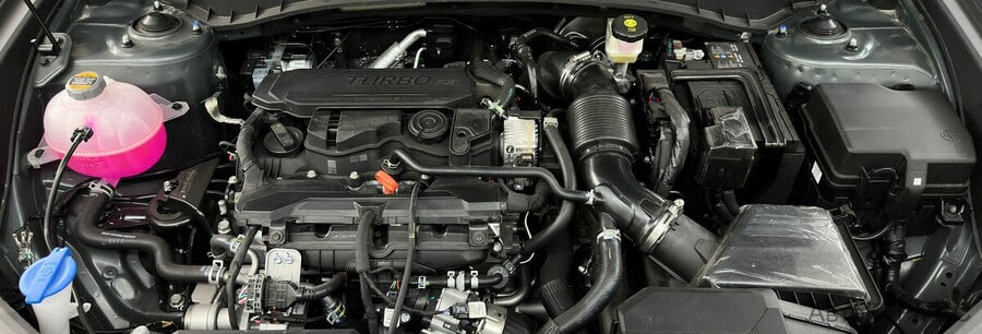 Фото HYUNDAI Tucson IV Рестайлинг с пробегом | №17