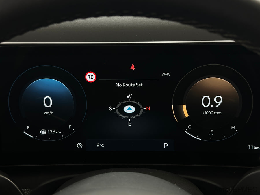 Фото HYUNDAI Tucson IV Рестайлинг с пробегом | №6